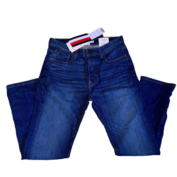 Tommy Hilfiger Hamilton Relaxed Jean Magnetic Fly - Picture 1 of 10